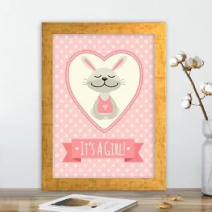 Image of AC2865430704 Multicolor Decorative Framed MDF Painting