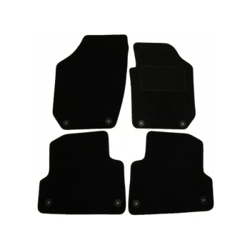 Image of Standard Tailored Car Mat - Skoda Fabia (2007-2014) - Pattern 1269 - SK02 - Polco