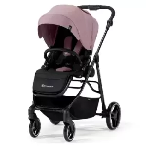 Image of Kinderkraft Vesto Pushchair Stroller - Pink
