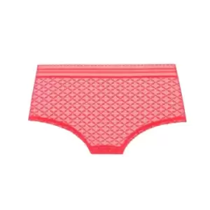 Image of Freya Viva Hipster Brief - Pink