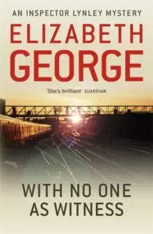 Image of With No One as Witness : An Inspector Lynley Novel: 13