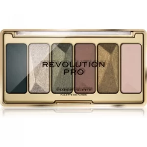 Image of Revolution PRO Moments Eyeshadow Palette Shade Enchanting 6,7 g