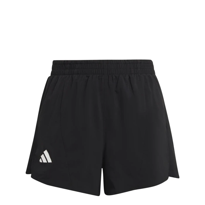 Image of Children's shorts adidas Team Split Noir Male 5/6 ans