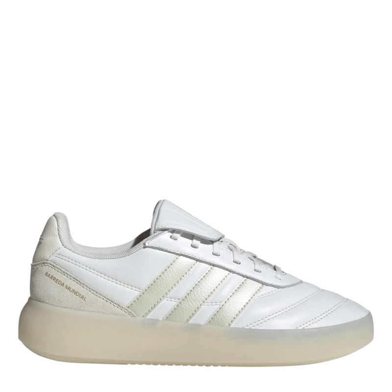 Image of Adidas Barreda Mundl Ld63 White/Gold Met female 5 (38)