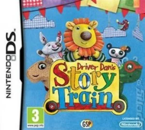 Image of Driver Dans Story Train Nintendo DS Game