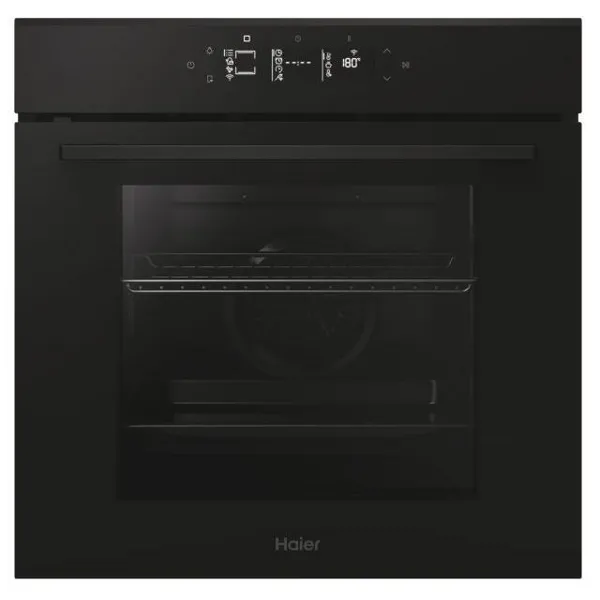 Image of HAIER H6 ID25G3YTB1 Electric Built-in Smart Oven - Black 8059019088938
