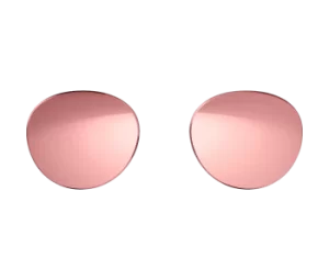 Image of Bose Lenses Rondo style Mirrored Rose Gold (Polarized)