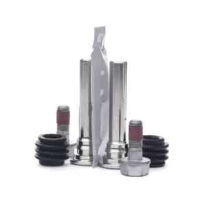 Image of RIDEX Guide Sleeve Kit, brake caliper 1165G0036 HONDA,LAND ROVER,ROVER,Jazz II Schragheck (GD_, GE3, GE2),CIVIC VII Hatchback (EU, EP, EV)
