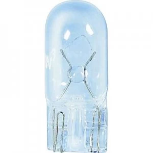 Image of Glass base bulb 6.30 V 1 W W2.1x9.5d Clear 0057061