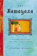 Image of ramayana a modern retelling of the great indian epic