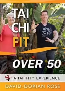 Image of Tai Chi Fit: Over 50 With David-dorian Ross - DVD - Used