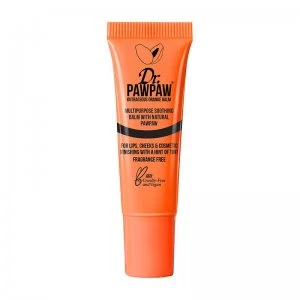 Image of Dr PawPaw Outrageous Orange Balm 10ml