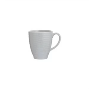 Image of Typhoon Living Mug, Grey, Stoneware
