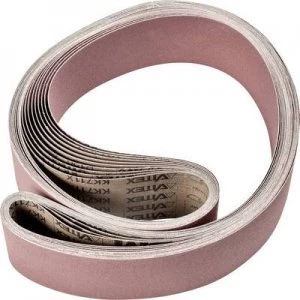 Image of PFERD BA 75/2000 X A 120 45005712 Sandpaper belt Grit size 120 (L x W) 2000 mm x 75mm 10 pc(s)