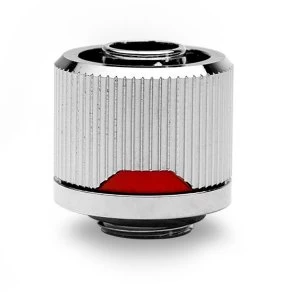 Image of EK Water Blocks EK-Torque STC 10/13mm Fitting Colour Pack (10 pcs) - Red