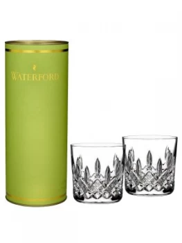 Image of Waterford Giftology Lismore Tumblers Set of 2
