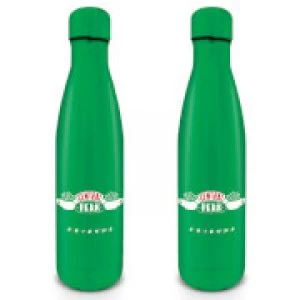 Image of Friends (Central Perk Logo) Metal Drinks Bottle