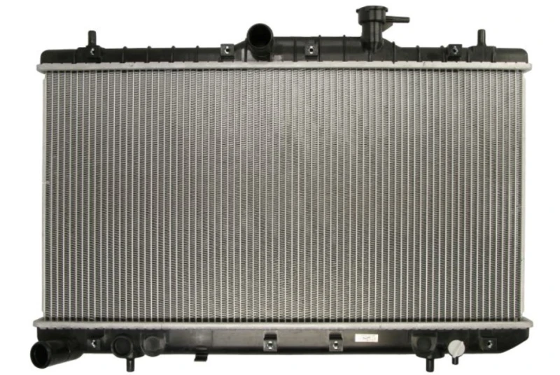 Image of KOYORAD PL812976R Engine radiator Brazed cooling fins, Aluminium, without coolant regulator Aluminium Radiator,engine cooling (470)