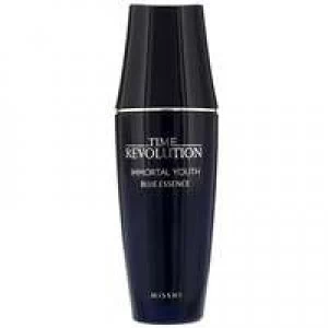 Image of MISSHA Time Revolution Immortal Youth Blue Essence 80ml