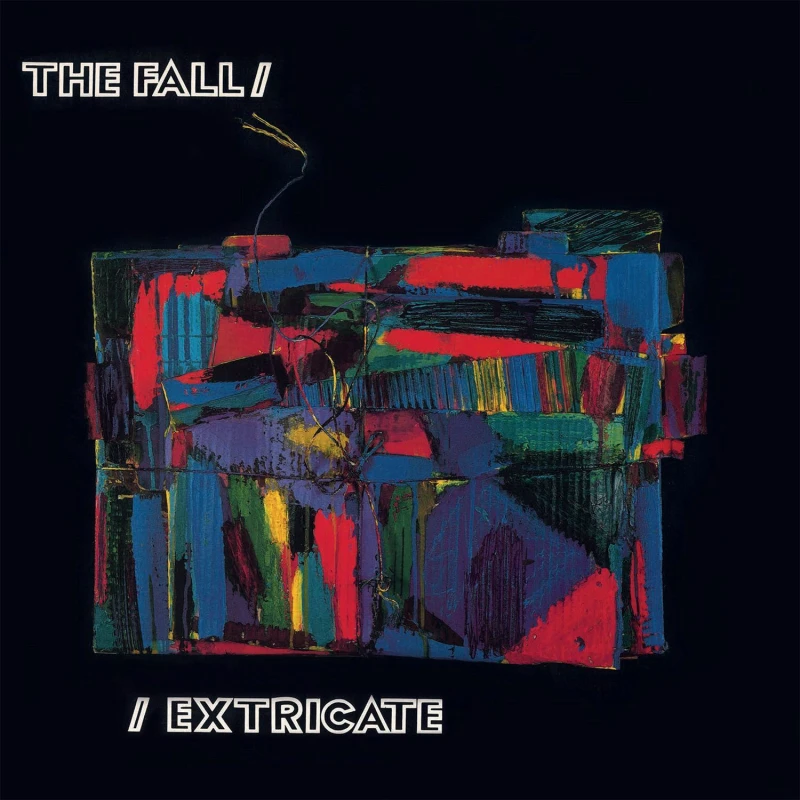 Image of Extricate Vinyl