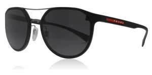 Image of Prada Sport PS55SS Sunglasses Black DG05S0 53mm