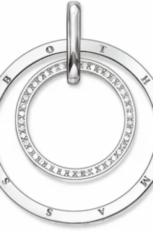 Image of Thomas Sabo Jewellery Pendant JEWEL PE654-051-14