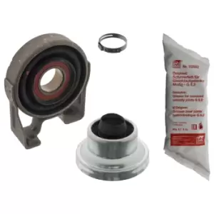 Image of Mounting Bush Repair Kit 100590 by Febi Bilstein