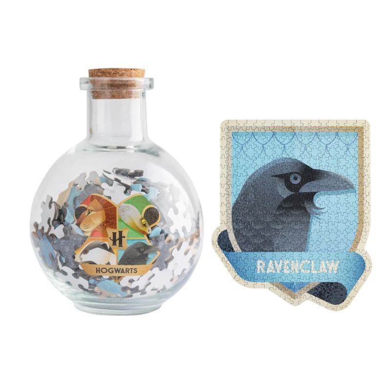 Image of Harry Potter Ravenclaw 331 Pieces Collectible Puzzle