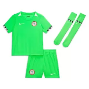 Image of Nike Nigeria Home Minikit 2023 - Green