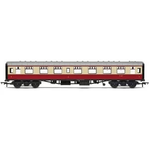 Image of Hornby BR Mk1 First Open M3029 Era 4 Model Train