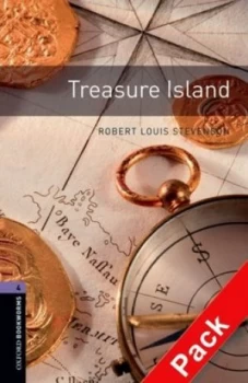 Image of Treasure Island by John Escott