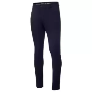 Image of Calvin Klein Golf Stitch Trousers - Blue