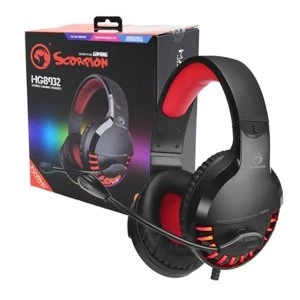 Image of Marvo Scorpion HG8932 Stereo Gaming Headset