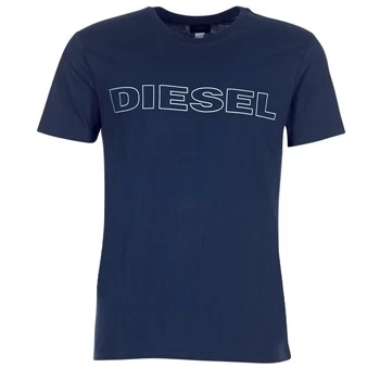 Image of Diesel JAKE mens T shirt in Blue - Sizes XXL,S,M,L,XL,XS,UK S,UK M,UK L