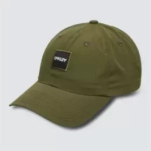 Image of Oakley B1B Patch Cap Mens - Green