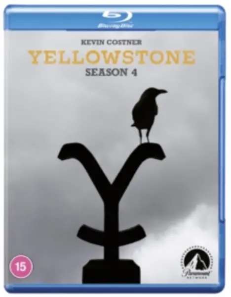 Image of Yellowstone: Season 4 Bluray