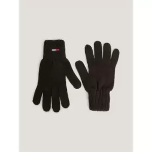 Image of Tommy Jeans Tjm Flag Gloves - Red