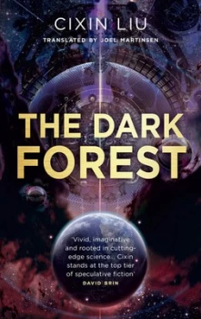 Image of The Dark Forest by Cixin Liu Hardback
