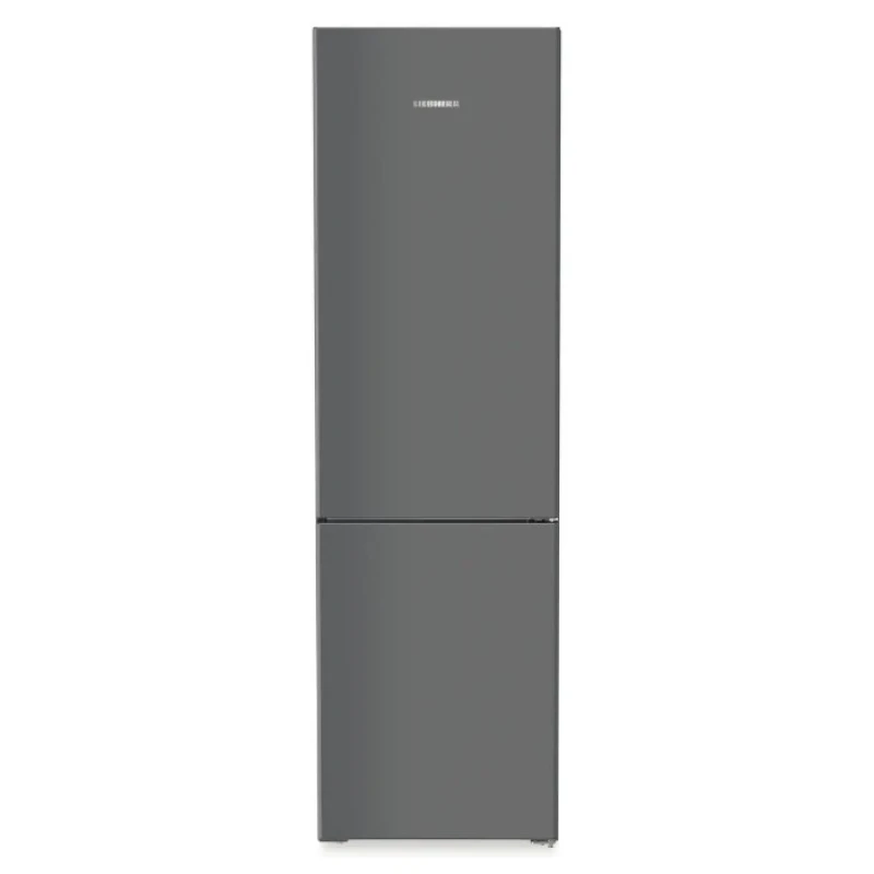 Image of Liebherr CBNDGC5723 60cm Plus Biofresh Frost Free Fridge Freezer - DARK GREY CBNDGC5723