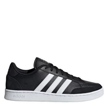 Image of adidas Grand Court SE Trainers Mens - Black