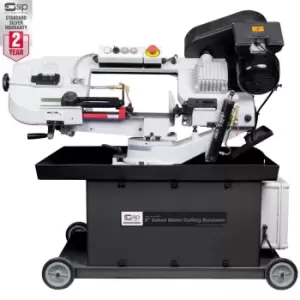 Image of SIP SIP 8" Professional Swivel Metal Bandsaw
