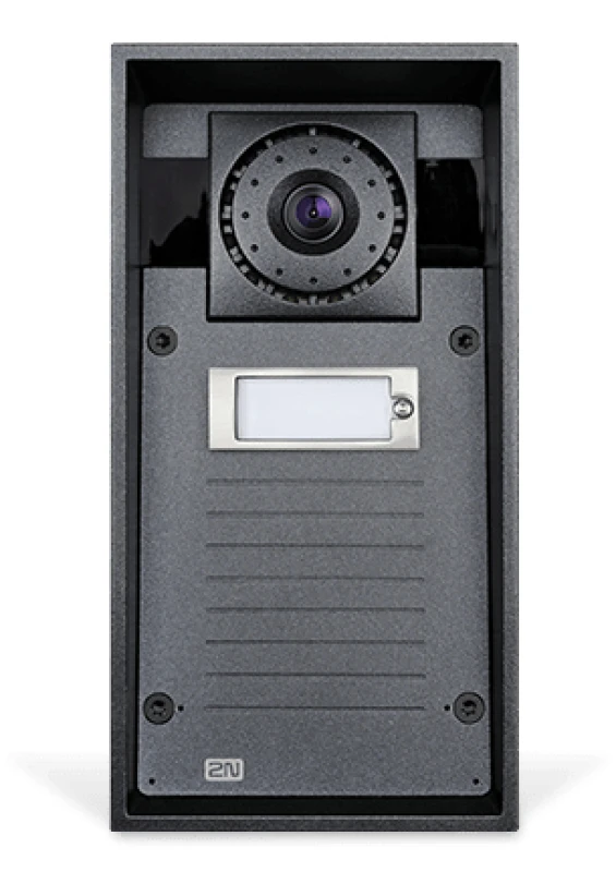 Image of 2N IP Force video intercom system Black
