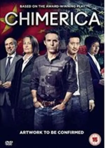 Image of Chimerica DVD - Drama