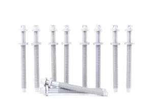 Image of CORTECO Cylinder Head Bolt Kit Male Torx 016249B Bolt Kit, cylinder head FORD,FIAT,PEUGEOT,FOCUS III Turnier,Focus II Schragheck (DA_, HCP, DP)