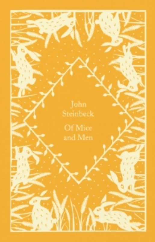 Image of Of Mice and Men. Hardback. By John Steinbeck Books