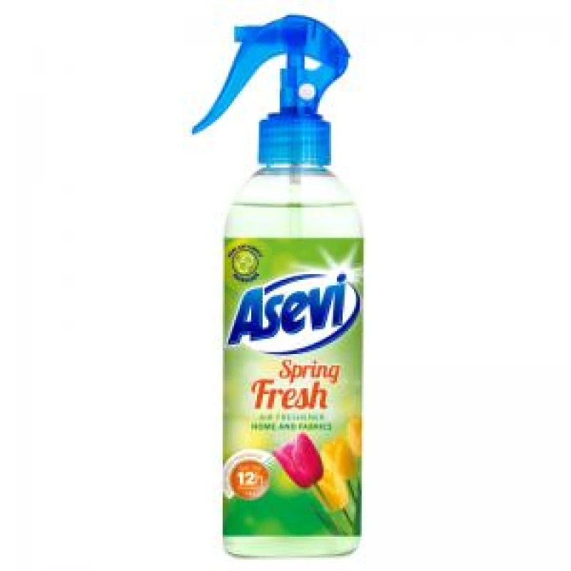 Image of Asevi SPANISH Spring Fresh Concentrated Air Freshener & Fabric NWT8204P