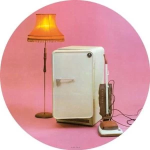 Image of Cure - Three Imaginary Boys (Picture Disc) Vinyl