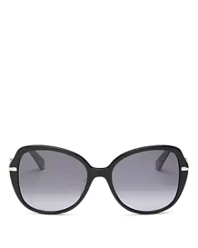 Image of kate spade new york Womens Square Sunglasses, 57mm
