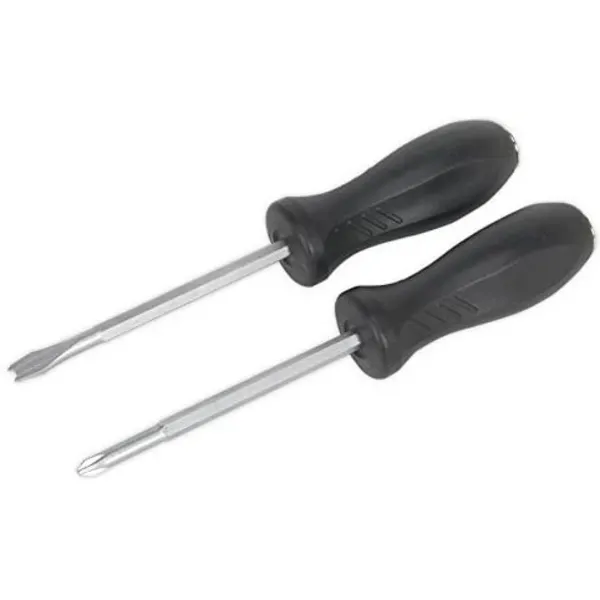 Image of Genuine SEALEY AK4319 Damaged Screw Remover Set 2pc