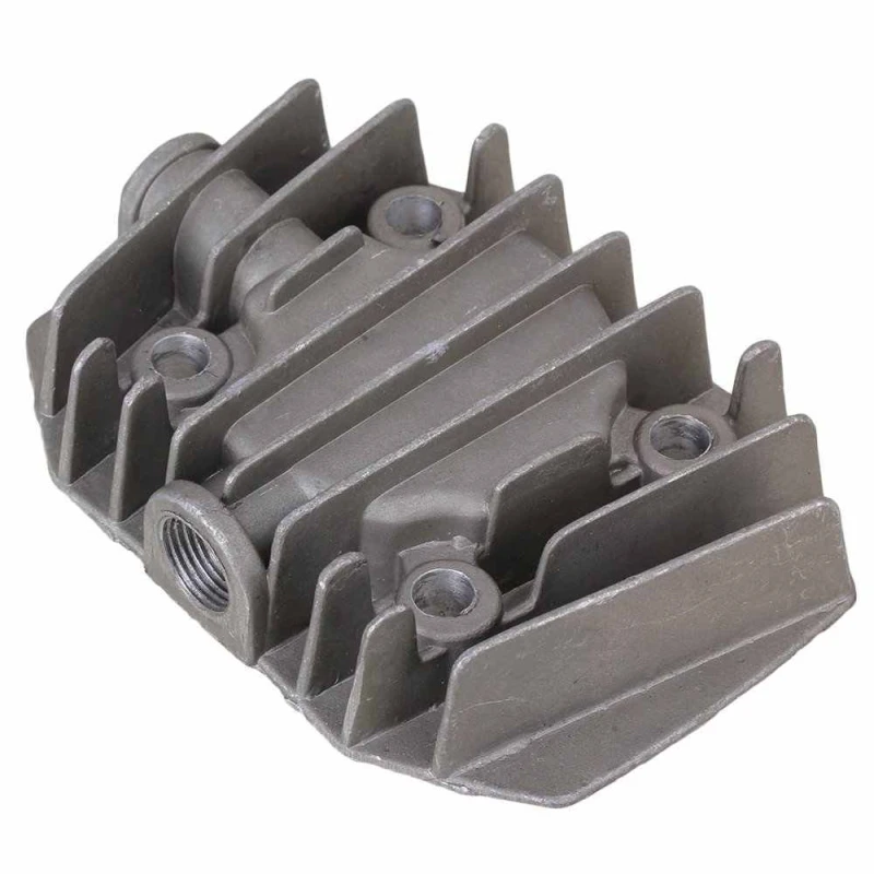 Image of SAMPA 094.230 Cylinder Head, compressor Cylinder Head,compressor (333)